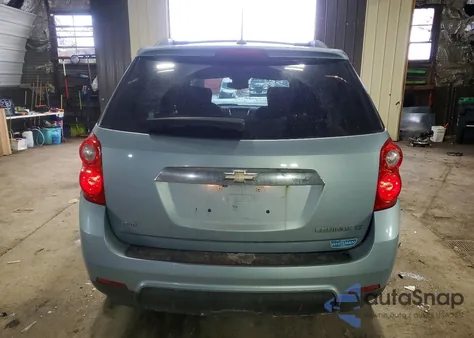 2015 Chevrolet Equinox Lt from USA, damaged, VIN 2GNFLFEK6F6109648